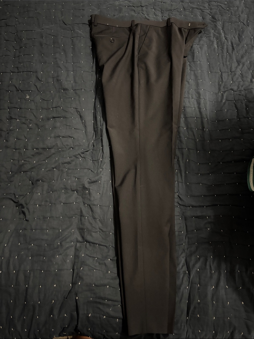 Express Men's Dress Pants in Black